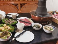 -东来顺饭庄(金泉广场店)