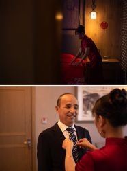 -MECCI婚礼摄影跟拍(红东方广场店)