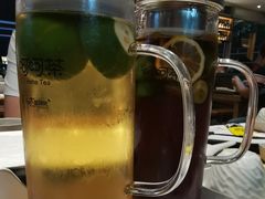 蜜桃果茶-木屋烧烤(坂田天安云谷店)