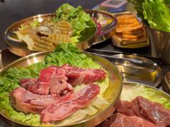 -核桃碳烤肉馆(深圳首店)