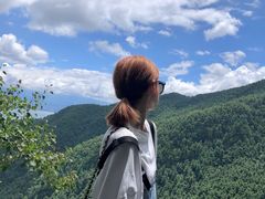 -苍山感通索道