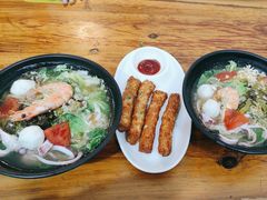-周记蟹仔粉(侨港风情街店)