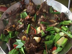 -九华山友谊土菜馆 小资餐厅