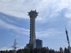 -帽儿山国家森林公园