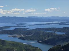 -北京密云天门山风景区