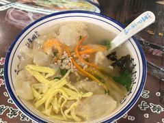 -长人馄饨铺(解放街店)