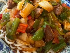 新疆拌面-维吾尔餐厅(宜山路店)