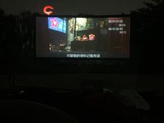 -枫花园汽车电影院(朝阳公园店)