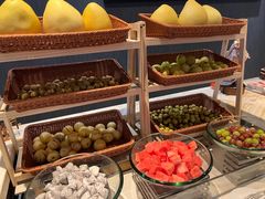 -筠咖啡西餐厅(上海国展宝龙丽筠酒店)