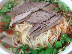 -陇上全荟兰州传统牛肉面(延吉路店)
