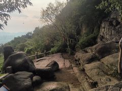 -灵岩山风景区