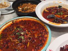 -茅庐毛血旺(临沂泰盛广场店)