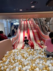 点击看大图 -奈尔宝家庭中心·亲子餐厅(北京东坝万达店)