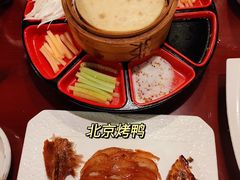 -北平印象.北京烤鸭.新京菜.融合菜(世贸店)