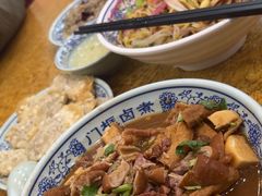 -门框胡同百年卤煮(新街口店)