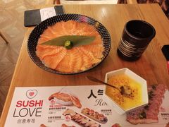 -Sushi Love 创意寿司(丽影广场店)