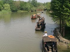 -溱湖国家湿地公园