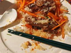 -羊巴道新疆菜·清真(上梅林店)