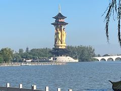 -溱湖国家湿地公园