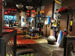 -威尔仕健身(番禺店)