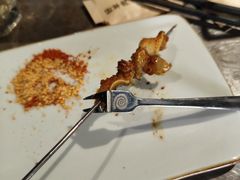 -很久以前羊肉串(南京路第一百货店)