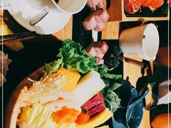 -湊湊火锅·茶憩(上海合生汇店)