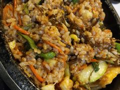 -五色五味石锅饭(大商新玛特店)