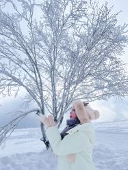 -大秃顶子山(雪谷店)