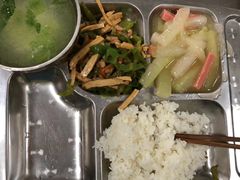 -金陵科技学院（幕府校区）食堂