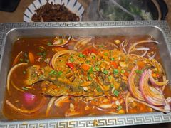 -大傻徽菜园·中国徽菜大师(老街店)