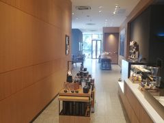 自助取餐区-星巴克臻选(成都东方新希望天祥店)