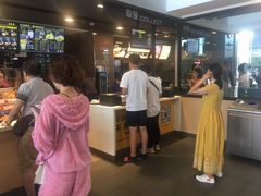 -麦当劳(普陀长途客运中心店)