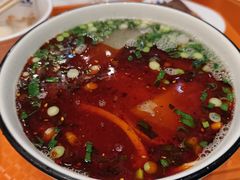 -德元兰州纯汤牛肉面(深圳首店)