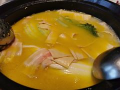 -乐味阁养生板栗鸡(中江店)