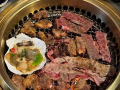 -梦山水日本烧肉(五四广场店)