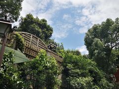 -杭州西湖风景名胜区-满觉陇四眼井