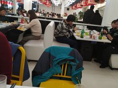 大堂-集杰尚品海鲜烤肉火锅自助餐厅(经区九龙城店)