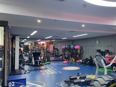 -硬糖健身(北苑店)