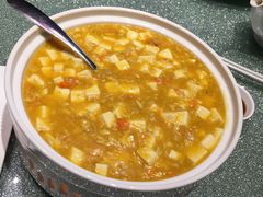 蟹粉豆腐-蟹榭·本帮江浙菜·蟹宴(五角场合生汇商场店)