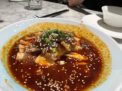 -雀蓝川菜(奥体广场店)