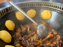 -炮爷东北铁锅炖(棠安路店)