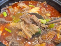 -肖记公安牛肉鱼杂馆·省级非物质文化遗产(三角路直营店)