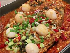 -鱼酷活鱼烤鱼(恒隆广场店)