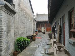 -韩城古城