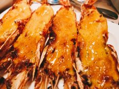 海胆酱焗玫瑰虾-Mr·Fish鱼鲜生海鲜放题(银泰in99店)