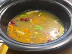 -菌乡缘·野生菌蒸汽鱼火锅(江边夜市店)