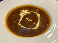 俄式红菜汤-成桂西餐厅·42年的味道(五大道疙瘩楼店)