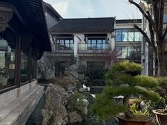 -广富林宰相府酒店·水云间