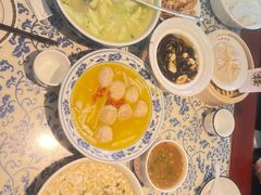 -文楼·淮扬菜·淮安早茶(河下古镇翔宇店)