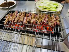 -小寒羊烧烤(凯瑞时代大厦店)